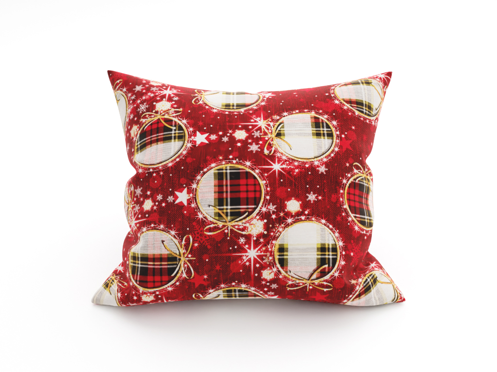 Karácsonyi párnahuzat 40x40 cm Karácsonyi álom