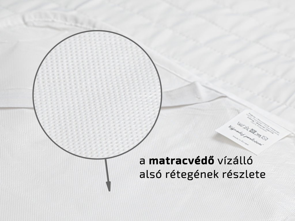 Petr Smolka Steppelt vízhatlan matracvédő 140 x 200 cm