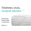Nagyméretű FROTTÍR matracvédő 220x200 cm – kényelmes és mosható