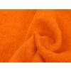 Bella narancs gyerek törölköző 30x50 cm, 100% pamut