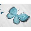 krep modri motylci detail 02