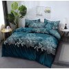 Povlečení z mikrovlákna EVAN tyrkysové (Ágyneműhuzat mérete 70 x 80 cm | 140 x 200 cm)