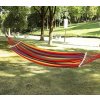 hamak czerwony jednoosobowy3