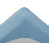 5391 prodysne jersey prosteradlo do detske postylky svetle modre 70 x 140 cm