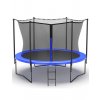 trampolina ogrodowa drabinka 365cm 12ft