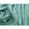 Mentol jersey lepedő 90 x 200 cm
