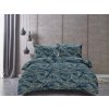 Povlečení z mikrovlákna CALISTA modré (Ágyneműhuzat mérete 70 x 80 cm | 140 x 200 cm)