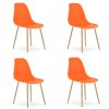 Narancssárga szék OSAKA