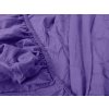 43740 1 jersey prosteradlo tmave fialove 180 x 200 cm