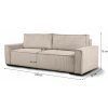 SMART SOFA LINCOLN 83 9