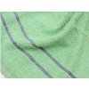 rucnik zeleny mentolovy 02 detail