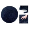 Kulatý tmavě modrý koberec KARVAG (Méret Ø 160 cm)