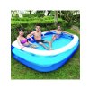 49738 4 nafukovaci bazen 305 x 183 cm blue pool