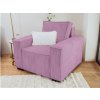 49588 9 lila mansestrove kreslo smart