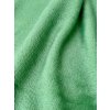 51436 zelena mikroplysova deka soft 160x200 cm