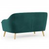 50800 2 tyrkysova 2 mistna pohovka coranti velvet