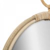 46242 1 ratanove kulate zrcadlo rattan