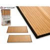 53273 bambusovy protiskluzovy koberec bamboo antislip 50x80 cm