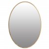 53714 zlate ovalne zrcadlo ebele