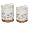 46233 sada 2 latkovych kosiku s proutenym dnem wicker