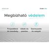 Vízálló GUARD matracvédő 90x200 cm – frottír felülettel a komfortért