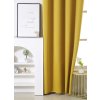 Sárga OXFORD függöny 140x250 cm