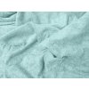 55364 2 frote prosteradlo basic mentolove 90 x 200 cm