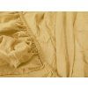 57396 1 napinaci jersey prosteradlo basic zlute 90 x 200 cm