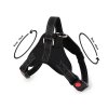 58530 1 cerny postroj pro psa s rukojeti angly xl