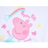PEPPA MALAC gyerek póló 2 db világos rózsaszín/fehér - különböző méretekben