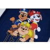 Gyermek póló 2 db PAW PATROL kék/szürke - különböző méretekben