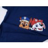 Gyermek póló 2 db PAW PATROL kék/szürke - különböző méretekben