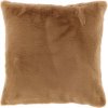 60199 1 dekoracni polstarek lonne 45x45 cm hnedooranzovy