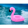FLAMINGÓ felfújható italtartó