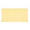 Praktická osuška v tubě SUNNYWAVE 100 x 180 cm 100% bavlna žlutá