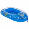 Modrá nafukovací loď pro děti SEA ADVENTURE ideální na vodu