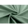 VELVET menta sötétítő függöny 140x250 cm (2 db), rojtos szalaggal