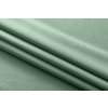 VELVET menta sötétítő függöny 140x250 cm (2 db), rojtos szalaggal