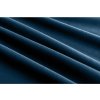 Sötétítő függöny VELVET kerozin 140x250 cm (2 db), fodros szalag