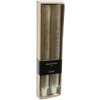 VELA METALLIC 2 db gyertya készlet 25 cm arany