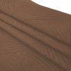 Hnědý přehoz CADIZO 200x220 cm na postel, moderní design