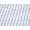GREY LINES pamut ágyneműhuzat fehér