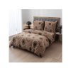 Mikroplüss ágyneműhuzat PAMPELINO világosbarna