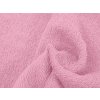 Bella rózsaszín gyermek törölköző 30x50 cm, 100% pamut