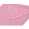 Bella rózsaszín gyermek törölköző 30x50 cm, 100% pamut