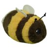 Plyšová včelka LUCKYBEE – veselá dekorace, která přinese radost a pohodlí do každého domova.