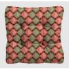 Moderní podsedák CUSHIO 50x50 cm na židli, barevné provedení