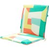 Komfortní polstr CUSHIO 97x49 cm na zahradní křesla