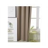 Bézs OXFORD függöny 140x250 cm