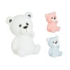 LED dětské noční světlo TEDDY 10x13,5 cm – více barev pro každý pokoj